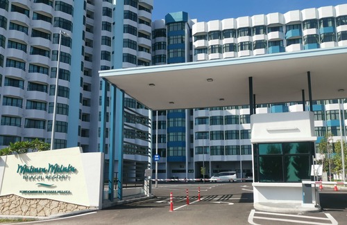 Tanjung Kling Apartamento | Stunning Seaview Cosy Studio Apartment In Melaka
