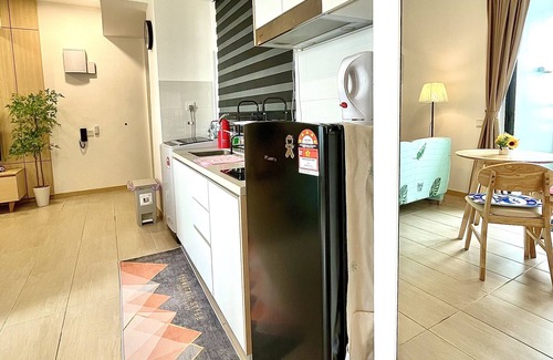 Tanjung Kling Apartamento | Impresionante y acogedor apartamento tipo estudio con vistas al mar en Melaka