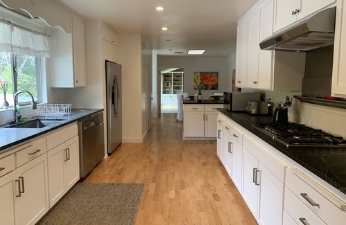 Eldridge Casa | Impresionante retiro privado de Sonoma