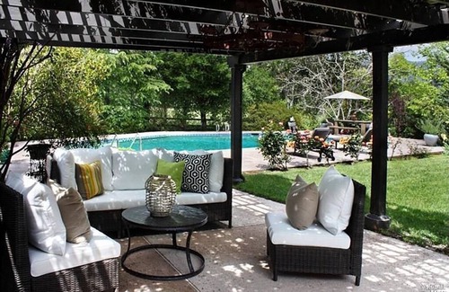 Eldridge Casa | Impresionante retiro privado de Sonoma