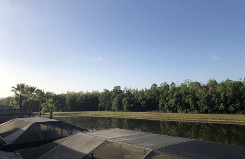 Cumbrian Lakes Villa | Impresionante villa Lakeside con orientación sur en los lagos de Cumbrian, Kissimmee Florida