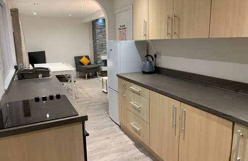Oban Casa | *STUNNING & SPACIOUS* 3 Bed House, 5min from Oban