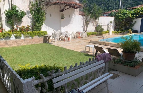Praia de Barequecaba Casa | Stunning SS House 2 Pools 500m beach