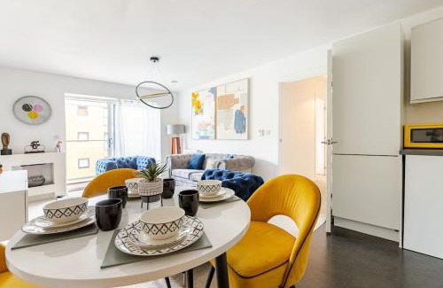 Wainscot Apartamento | Stunning Station Apartment with free Parking