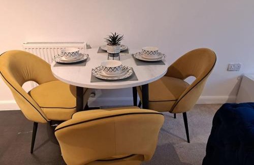 Wainscot Apartamento | Stunning Station Apartment with free Parking