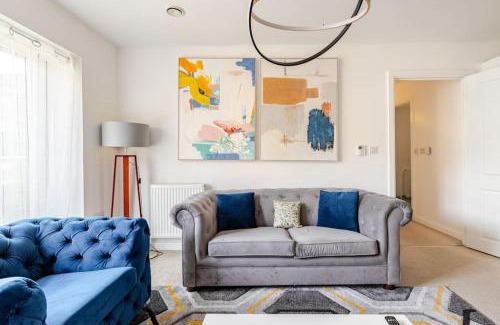 Wainscot Apartamento | Stunning Station Apartment with free Parking