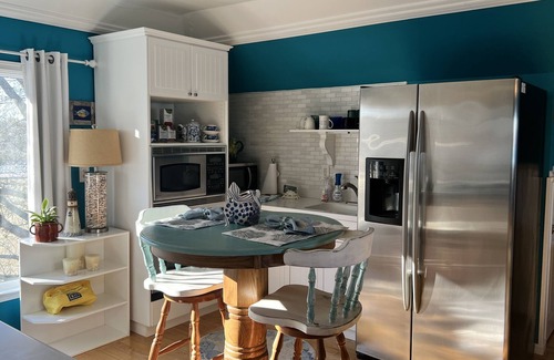 Leonardtown Apartamento | Stunning sunsets Leonardtown apartment