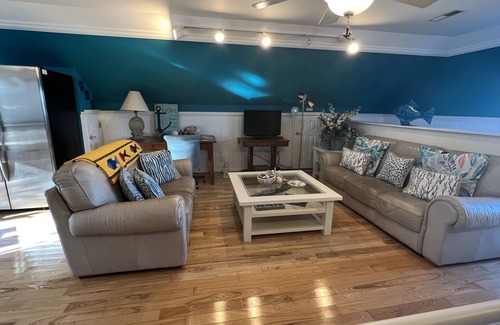 Leonardtown Apartamento | Stunning sunsets Leonardtown apartment