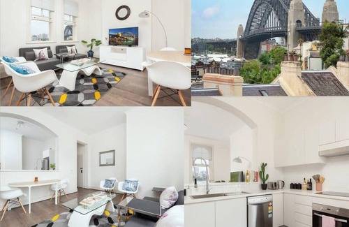 Millers Point Apartamento | Impresionante casa de SYDNEY 9