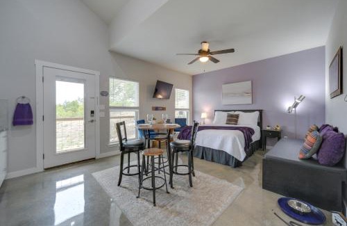 Canyon Lake Apartamento | Stunning Texas Studio Less Than 1 Mi to Canyon Lake!