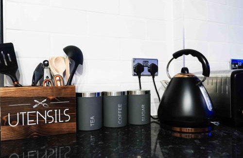 Leeds Apartamento | Stunning Two Bed City Centre Apartment