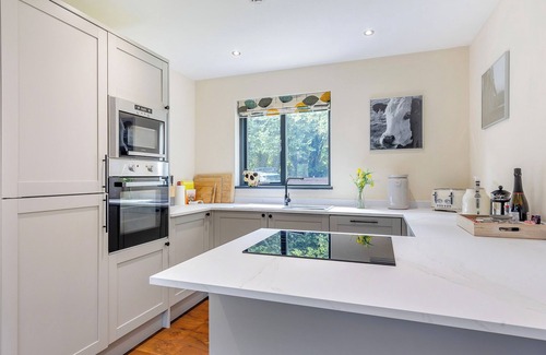 Menai Bridge Chalet De Esquí | Alojamiento de 1 habitaciones en Anglesey