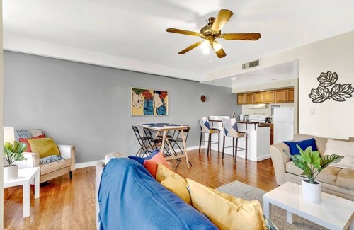 Graduate Hospital Apartamento | Stunning Unit Near Rittenhouse