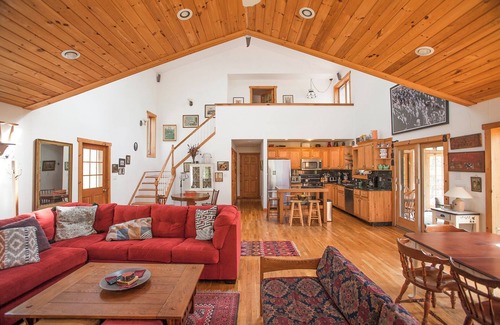 Palenville Casa | IMPRESIONANTES VACACIONES Y ESQUÍ DE LUJO - Hudson Valley, Woodstock, Hunter