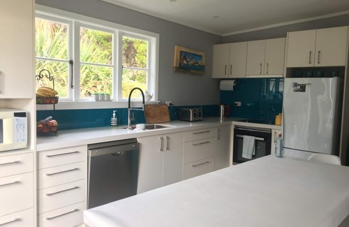 Waiomu Casa | Stunning view, gorgeous interior, unique outdoor comforts.
