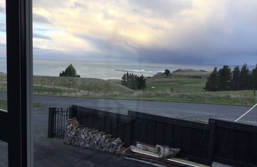 Kaikoura Cama Y Desayuno | Stunning views over the Pacific Ocean