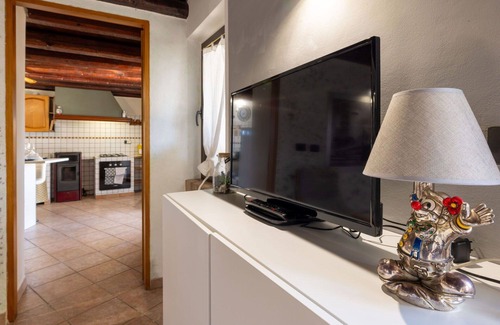 Terzo d'Aquileia Casa | Preciosa casa de vacaciones para 6 personas con WIFI, TV, terraza y mascotas permitida