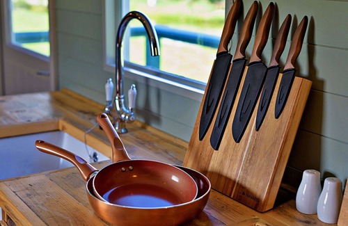 Rhyd-y-clafdy Casa | Estupenda casa de vacaciones para 2 personas con mascotas permitida