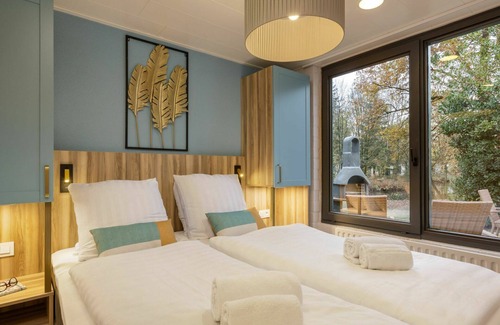 Grote-Brogel Casa | Maravillosa casa de vacaciones para 4 personas con piscina, WIFI, TV, terraza y aparcamiento