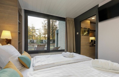 Grote-Brogel Casa | Maravillosa casa de vacaciones para 4 personas con piscina, WIFI, TV, terraza y aparcamiento