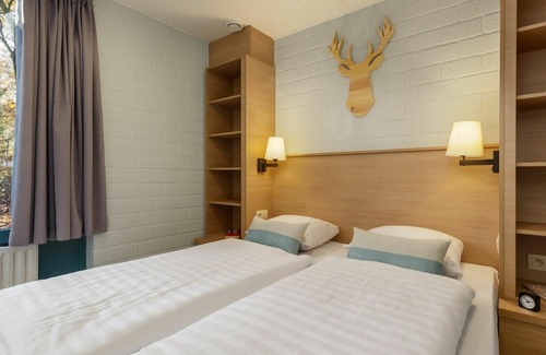 Grote-Brogel Casa | Estupenda casa de vacaciones para 4 personas con WIFI, piscina, TV, terraza y aparcamiento