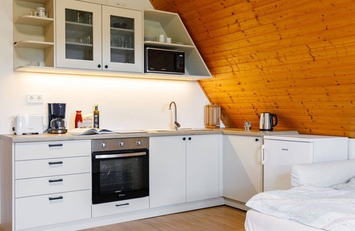 Badacsonytomaj Casa | Maravillosa casa de vacaciones para 4 personas con WIFI, A/C, TV y balcón