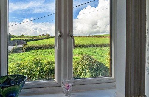 Cornwall Casa | Preciosa casa de vacaciones para 5 personas con WIFI y mascotas permitida