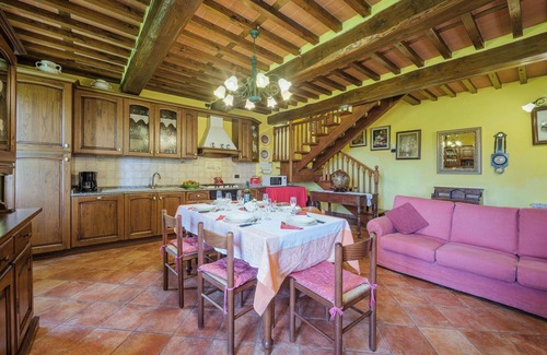 Pescaglia Casa | Preciosa casa de vacaciones para 6 personas con piscina privada, WIFI, TV y patio