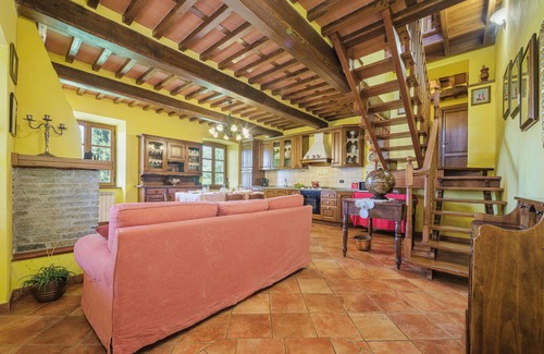 Pescaglia Casa | Preciosa casa de vacaciones para 6 personas con piscina privada, WIFI, TV y patio