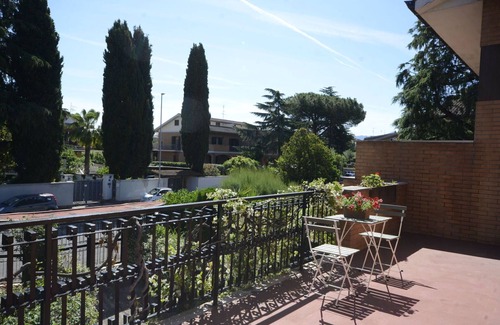 Camporomano Villa | Maravillosa casa de vacaciones para 8 personas con A/C, piscina privada, WIFI, TV y terraza
