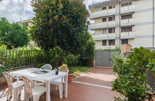 Ex Campo d'Aviazione Casa | Preciosa casa de vacaciones para 8 personas con A/C, TV y patio