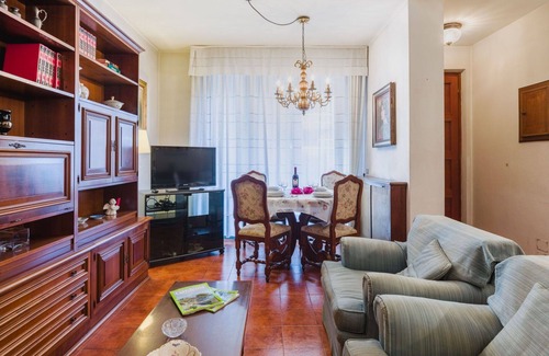 Ex Campo d'Aviazione Casa | Preciosa casa de vacaciones para 8 personas con A/C, TV y patio
