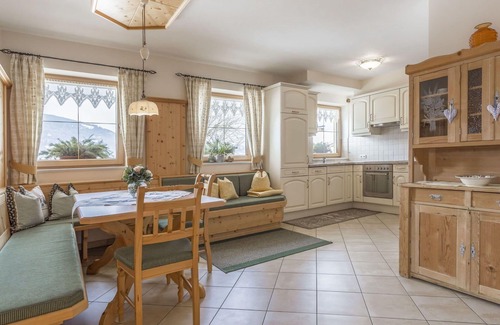 Westendorf Villa | Estupenda casa de vacaciones para 4 personas con WIFI, TV, terraza y vista panorámica