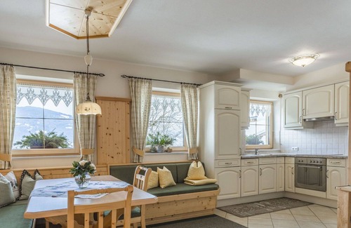 Westendorf Villa | Estupenda casa de vacaciones para 4 personas con WIFI, TV, terraza y vista panorámica