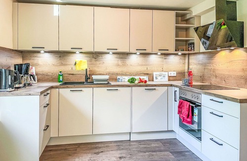 Roevershagen Casa | Estupenda casa de vacaciones para 6 personas con WIFI, TV y terraza