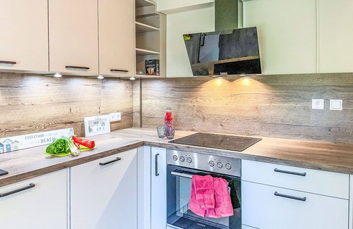 Roevershagen Casa | Estupenda casa de vacaciones para 6 personas con WIFI, TV y terraza