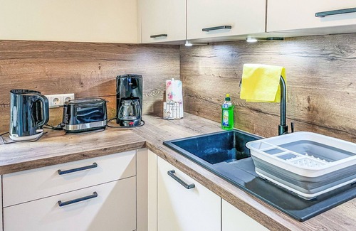 Roevershagen Casa | Estupenda casa de vacaciones para 6 personas con WIFI, TV y terraza