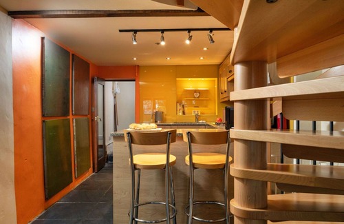 Ffestiniog Casa | Preciosa casa de vacaciones para 4 personas con WIFI y mascotas permitida
