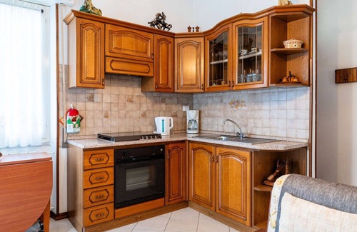 Rossi Casa | Estupenda casa de vacaciones para 4 personas con TV y terraza