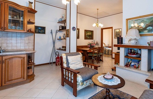 Rossi Casa | Estupenda casa de vacaciones para 4 personas con TV y terraza