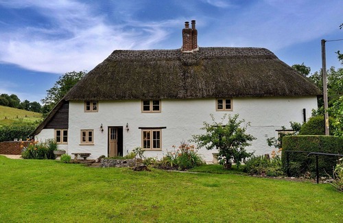 Blandford Forum Casa | Estupenda casa de vacaciones para 6 personas con WIFI y terraza