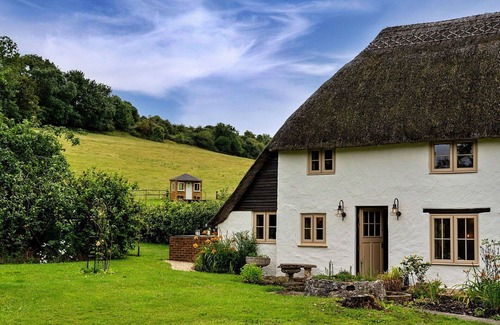 Blandford Forum Casa | Estupenda casa de vacaciones para 6 personas con WIFI y terraza