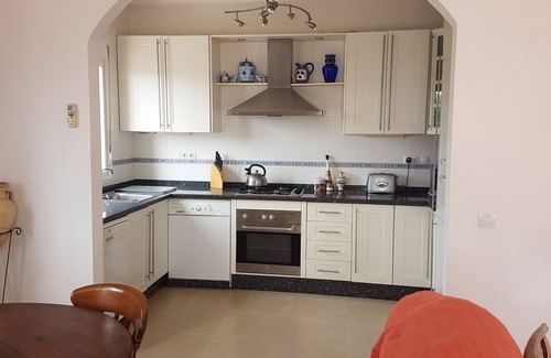 Comares Villa | Impresionante Villa con impresionantes vistas de las montañas y el mar.