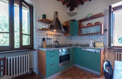 Le Piazze Villa | Stunning villa with private pool near Cortona