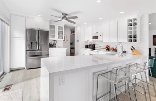 Westhampton Beach Casa | Westhampton Beach, al sur de la autopista, caminar a la ciudad, adoración, bicicleta a la playa