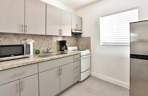 Wynwood Art District Condominio | ✨Stunning Wynwood Modern Flat - Full Kitchen