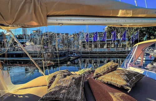 Double Bay Alquiler De Eote | STUNNING YACHT IN DOUBLE BAY
