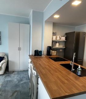 Laigueglia Apartamento | Stupenda vista mare a Laigueglia con posto auto