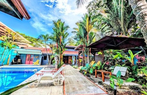 Barrio Las Parcelas Apartamento | Style and Comfort Tropical Studio Cabina AC Pool