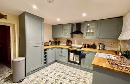 Jameston Cabaña | Style House Luxury Cottage